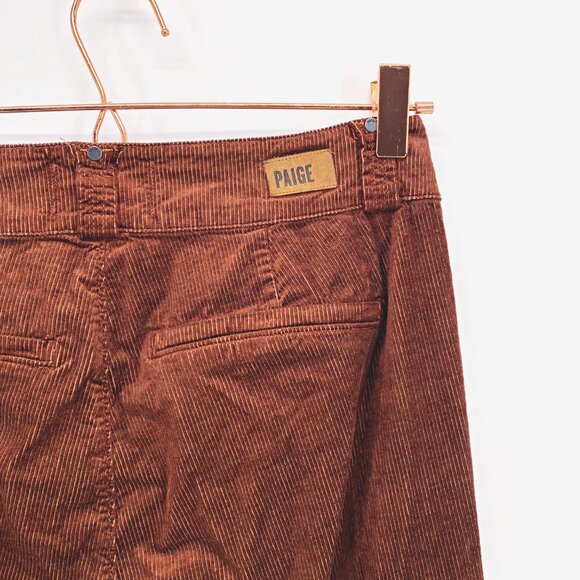 Paige Naomi High Waist Bootcut Jeans - Picture 5 of 10